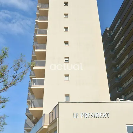 Apartment President B-14
